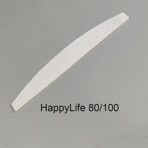 Пилка HappyLife 80/100