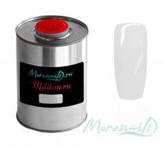 База для ногтей камуфлирующая Base Coat M (белая); 1000 ml, № 1